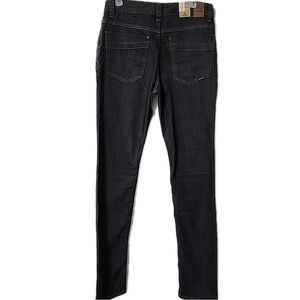 prAna Mens Bridger Jeans 30x36 Slim Fit Straight Stretch‎ 5 Pocket Organic New
